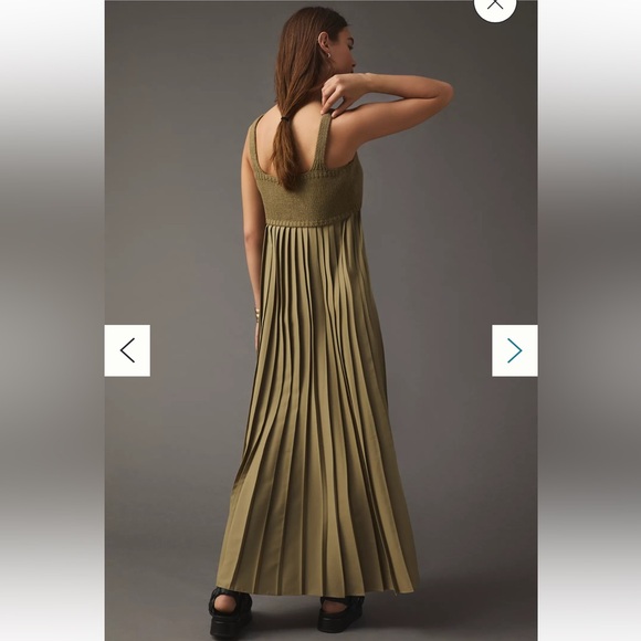 Anthropologie NWOT Mare Mare Maxi Dress 2x - Picture 4 of 5